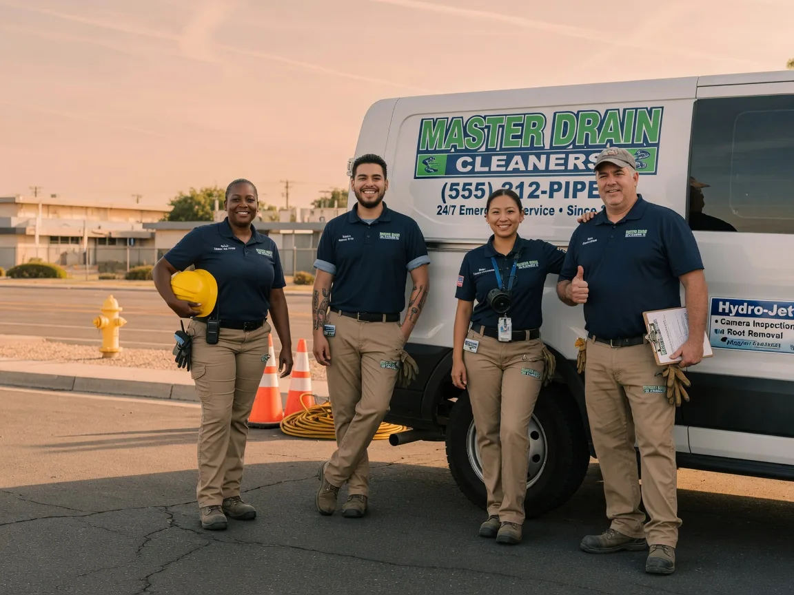 Drain Cleaning company in West Jefferson, OH
