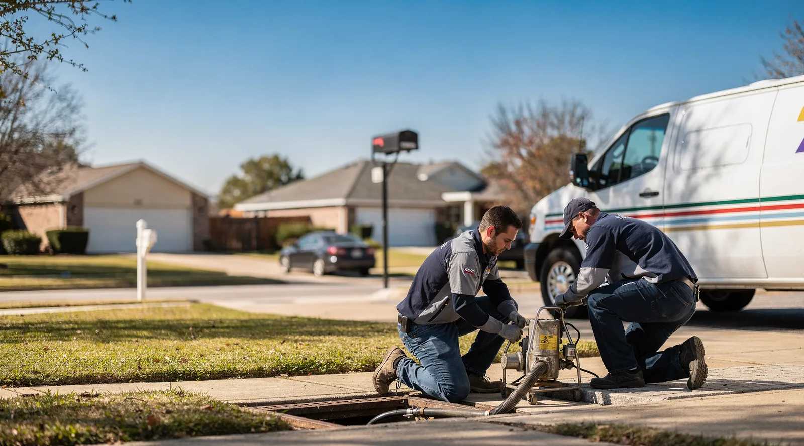 Drain Cleaning in West Jefferson, OH near me