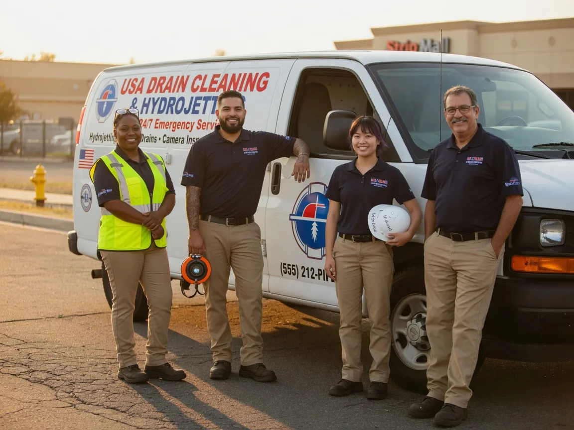Drain Cleaning company in West Jefferson, OH